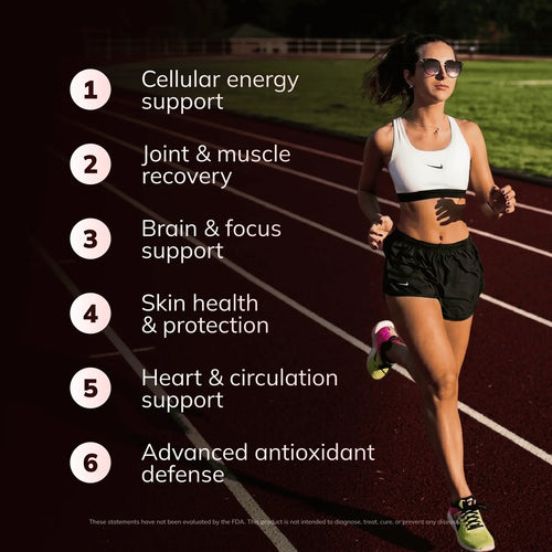 Selora Astaxanthin - 12mg Softgels